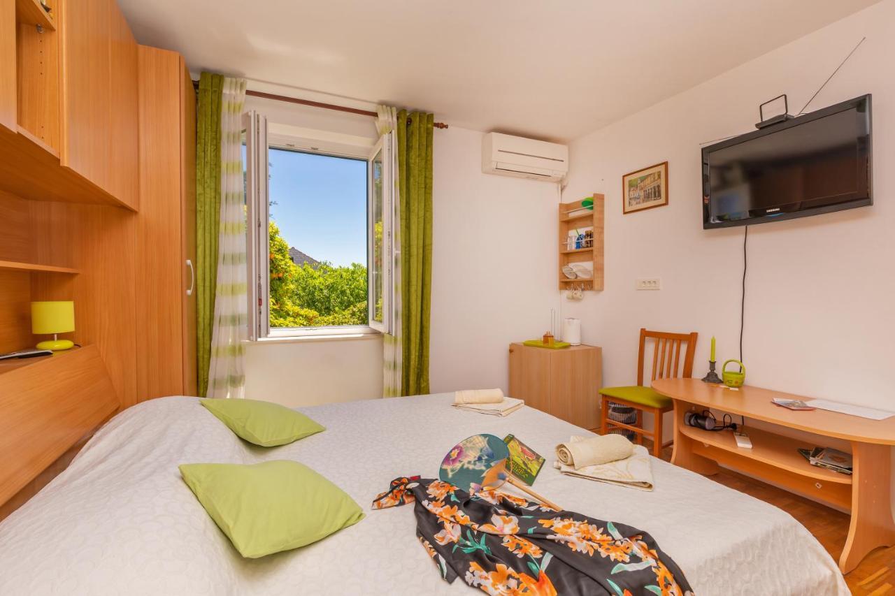 Sobe Na Konalu Hotel Дубровник Екстериор снимка