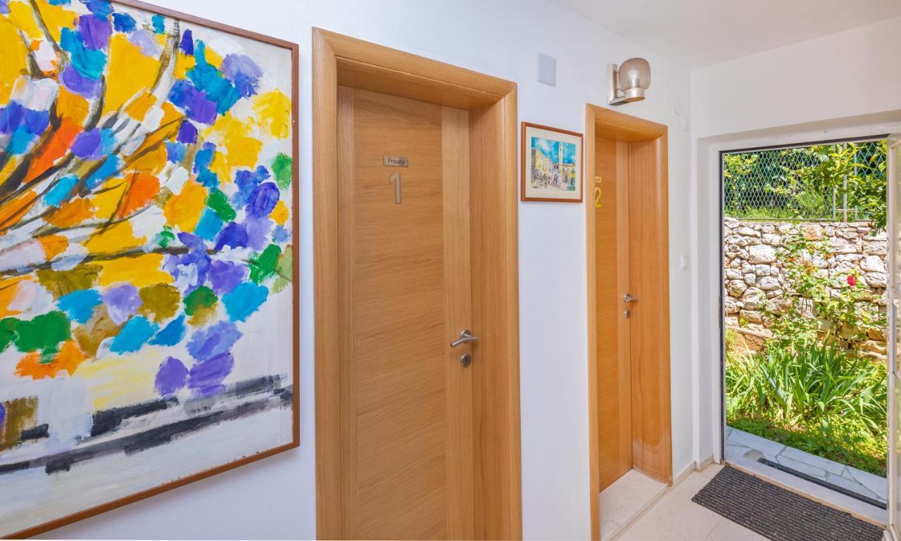 Sobe Na Konalu Hotel Дубровник Екстериор снимка