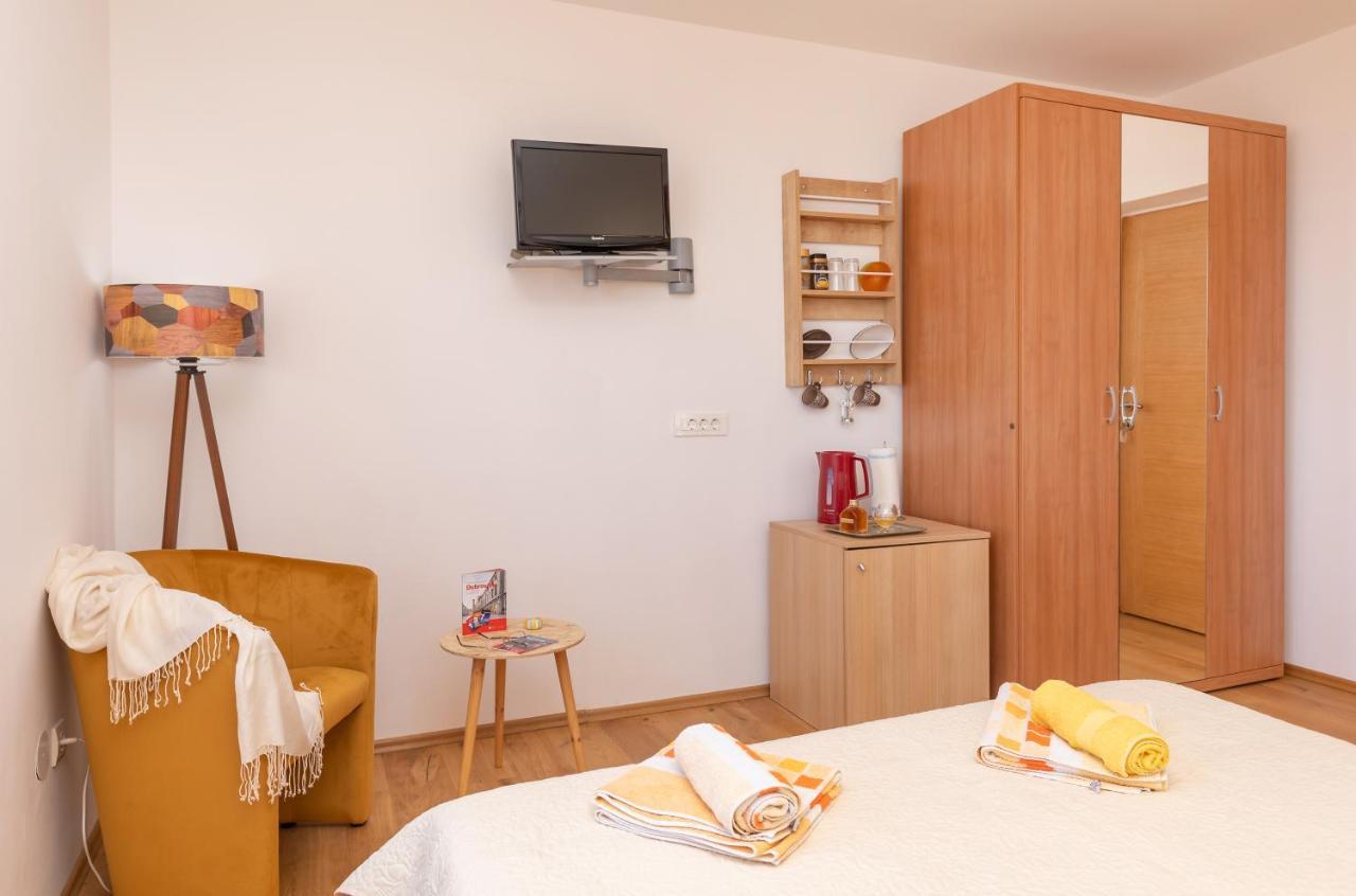 Sobe Na Konalu Hotel Дубровник Екстериор снимка
